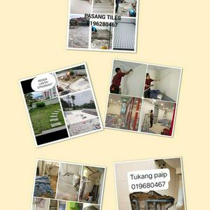 Plumber tukang paip mont Kiara