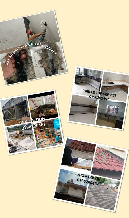 Plumber tukang paip medan idaman