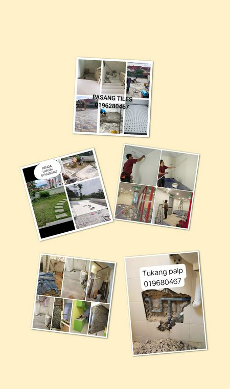 Plumber tukang paip desa setapak