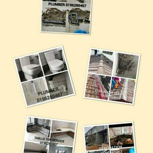 Plumber tukang paip setapak indah