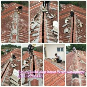 Tukang bumbung bocor