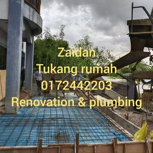 Plumber & tukang rumah ampangan Seremban