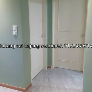 Tukang rumah kajang seminyeh