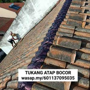 Tukang bumbung bocor putrajaya