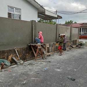 Tukang Rumah Sikamat Seremban Negeri Sembilan Mhd Jamal
