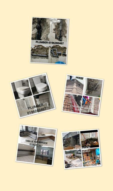 Plumber tukang paip bandar baru Sentul