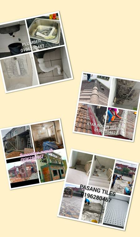 Plumber tukang paip taman ibukota