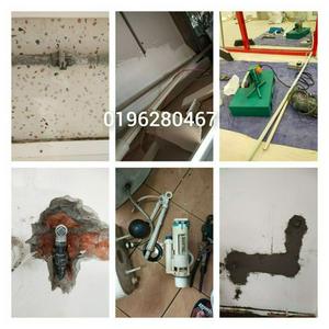 Plumber tukang baiki paip desa Villas