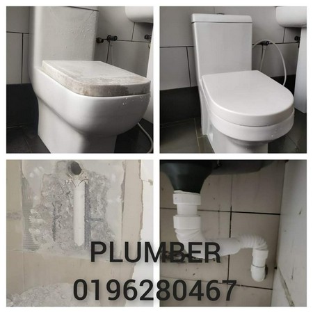 Plumber tukang baiki paip taman wangsa Melawati