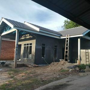 Tukang rumah kg sungai petai