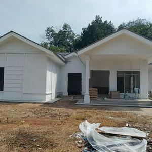 Tukang rumah taman rekreasi seri sutera