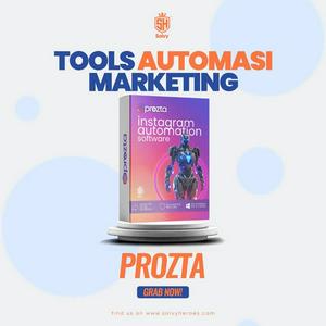 Software Automasi Perniagaan Di Instagram