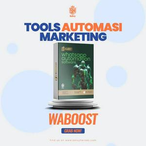 Software Automasi Bisnes Di Whatsapp