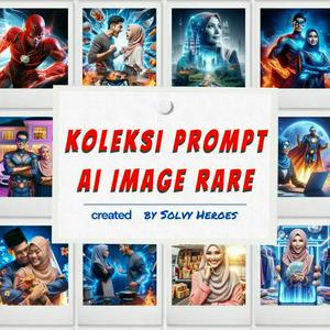 Koleksi Prompt Ai