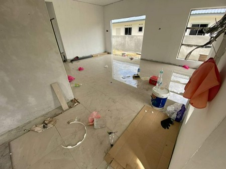 Plumber & tukang rumah taman jasmin Senawang