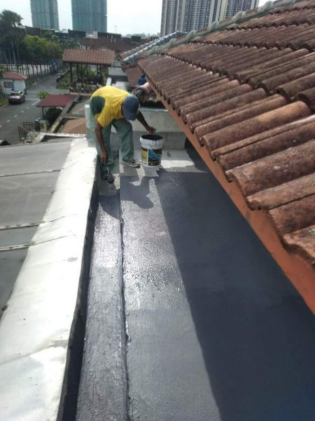 Plumber & tukang rumah taman sri mawar Senawang