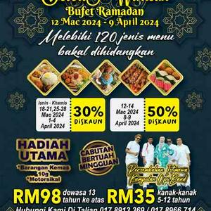 Bufet Ramadhan