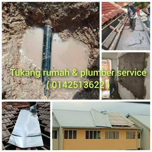 Tukang rumah & plumber service Mantin negeri sembilan Mohd Ikmal daneil