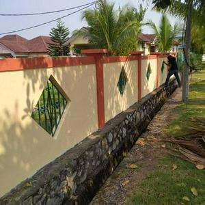 Tukang cat rumah taman bukit lemon.mohd Jamal