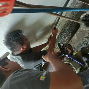 Khairul Tukang Paip. Ara Sendayan Precint 1B