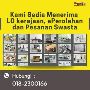 Pembekal Perabot Pejabat - Perabot Pejabat