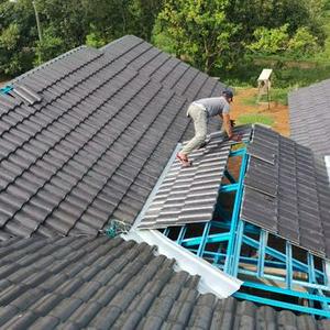 Tukang bumbung Kuala pilah negeri sembilan.mohd Syawal