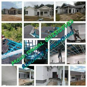 Tukang rumah bandar springhill negeri sembilan.mohd Syawal