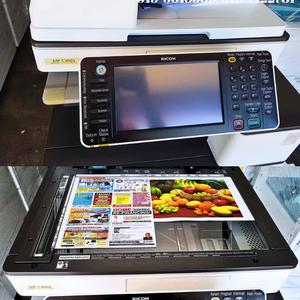 Ricoh MPC 3003 Colour Copier, Printer & Scanner