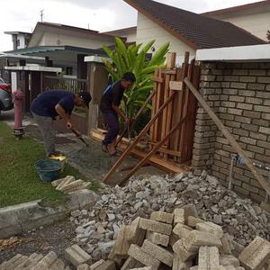 Mohd Irham renovation & plumber bandar seri putra