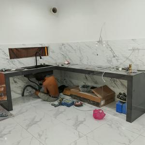 Mohd Irham renovation & plumber bukit mahkoat