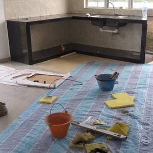 Tukang rumah renovation & plumber Mohd Irham shahalam