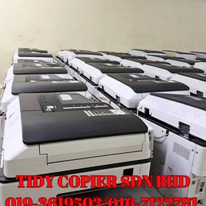 Ricoh MPC 4503 Copier, Printer & Scanner 