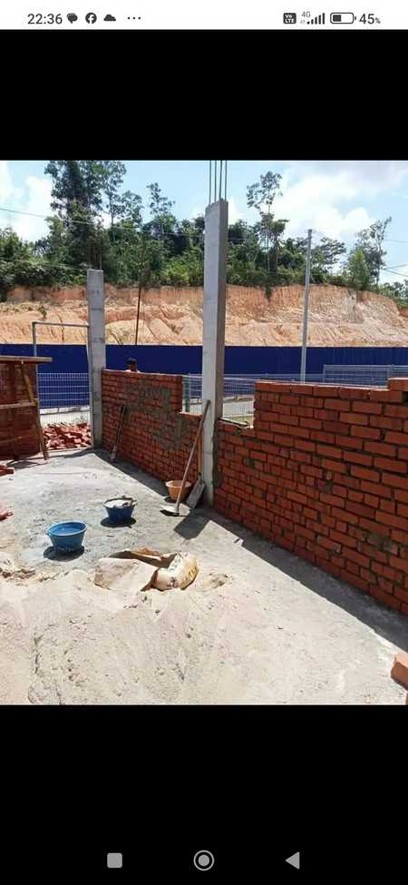 Mohd Nizam tukang pintu dan pasang tiles Area cheras