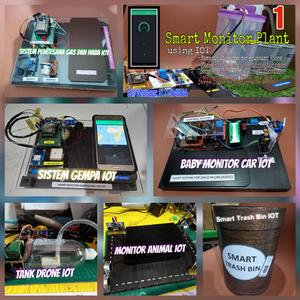 Perkhidmatan Projek Elektronik Murah