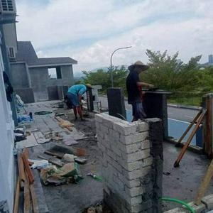 Tukang rumah Mohd Irham cyberjaya