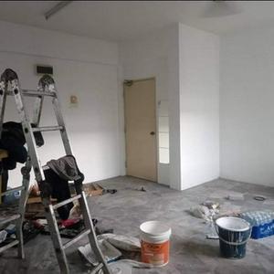 Mohd irham renovation & plumber bukit mahkota