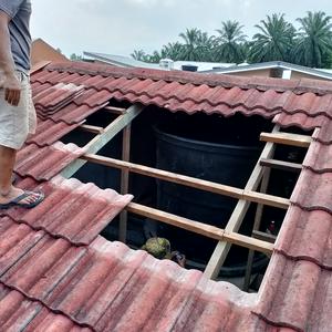 Tukang rumah Mohd Irham raub