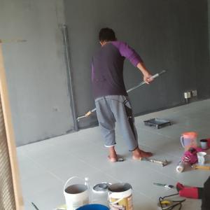 Tukang rumah Renovation plumbing Zahir