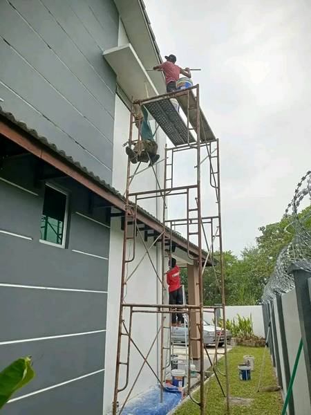 Tukang rumah Seremban Senawang Sikamat negeri sembilan Mhd Jamal