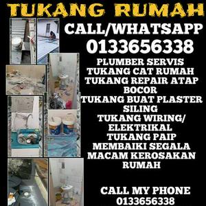 Tukang Repair Bumbung Bocor Setiawangsa 
