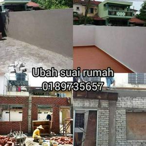 Tukang rumah area bandar tasik puteri rawang aidil