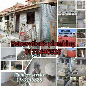 Tukang rumah area Saujana Rawang, bandar country homes Rawang