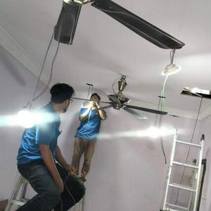 SALMAN makmur tukang wiring paip baik bumbung bocor taman marida Seremban