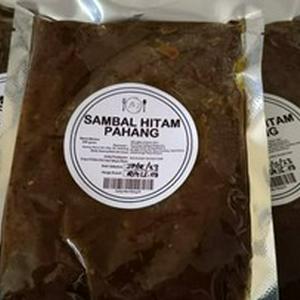 Sambal Hitam