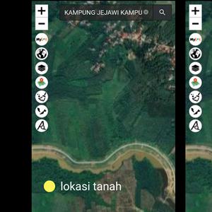 Tanah di kg Guntong, Rantau Panjang, Pasir Mas, Kelantan, untuk dijual segera!!!