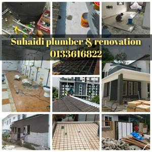 Kontraktor bumbung bocor Putrajaya