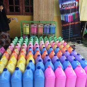 Sabun Jasmin: Sabun pencuci baju 3 dalam 1