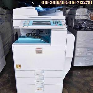 Ricoh MP 4000 Mesin Fotostat Digital 3-Dalam-1 