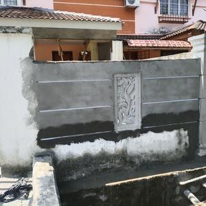 Tukang bumbung Bangi, Selangor Nazzym