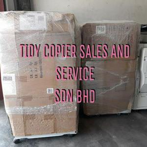 Ricoh Aficio MP 2852 B&W Digital Photocopier Machine 